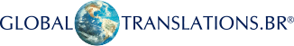 Logo Global Translations.BR