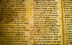 162. Translation within the same language – the challenge of translation explored through the epic Beowulf